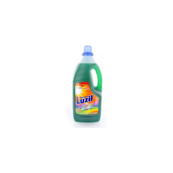 Detersivo liquido Luzil Color (4,05 L)