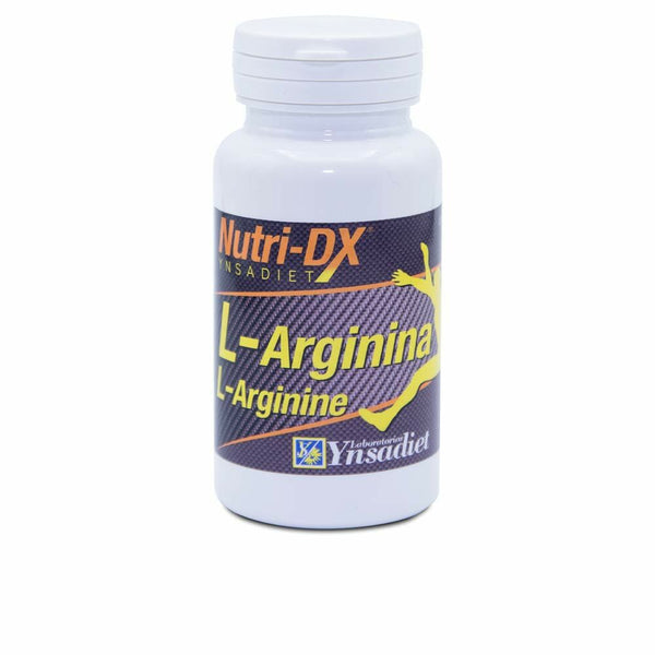 L-Arginin Naturtierra Nutri DX (60 Kapseln) (60 uds)