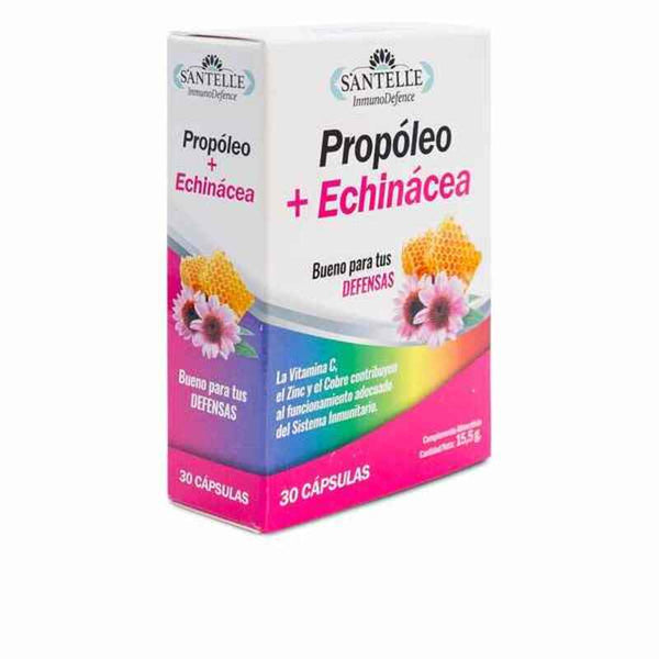 Kapseln Santelle Inmunodefence Propolis (30 uds)