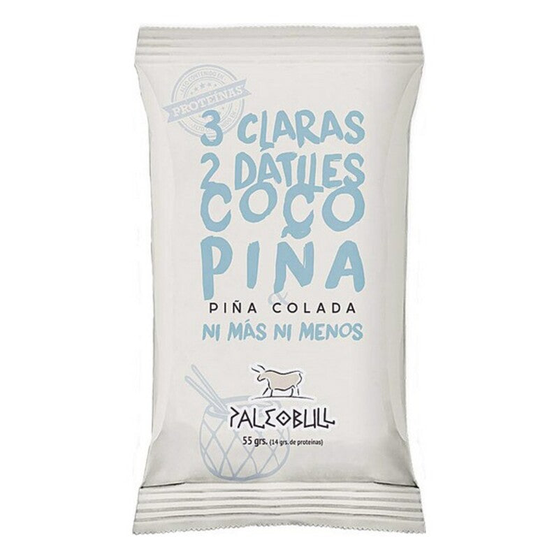 Barretta Energetica Paleobull Piña Colada (55 gr)