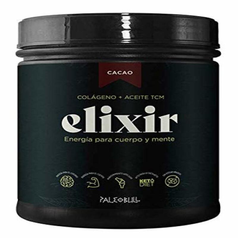 Kakao ELIXIR Paleobull Elixir Kakao (450 g) (450 g)