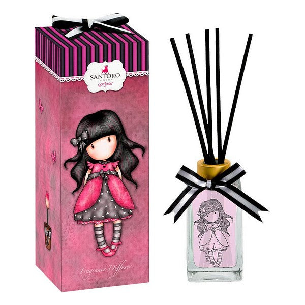 Ambientador Ladybird Gorjuss (100 ml)