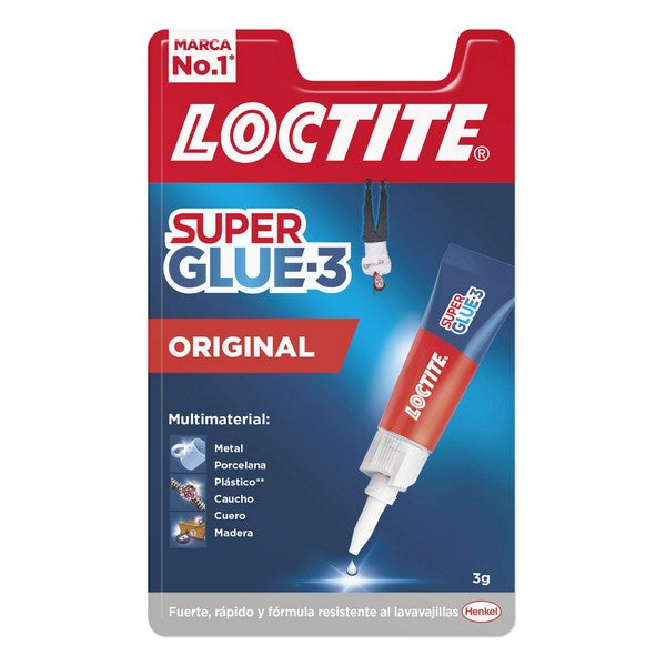 Colla Locito Super Glue 3 (3 g)