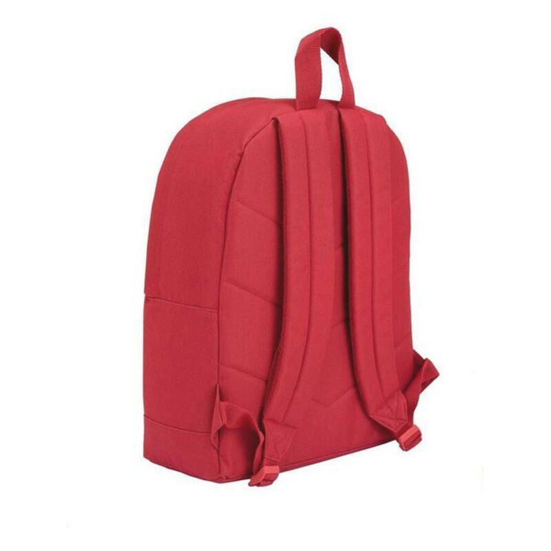 Sac à dos ordinateur portable Real Madrid C.F. 15,6 '' rouge