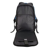 Sac à dos d'ordinateur portable Bestlife 15,6 '' noir bleu