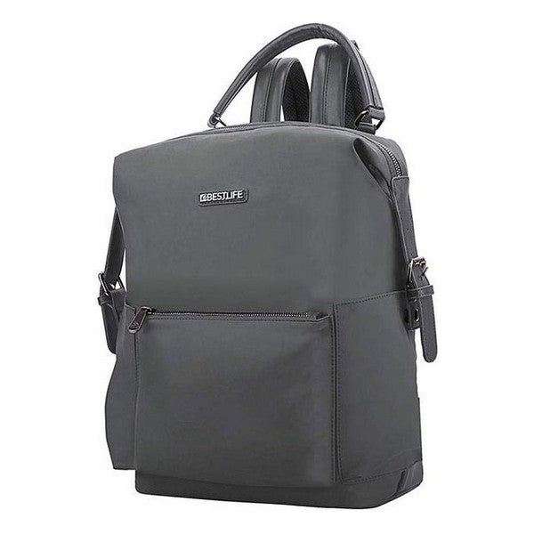 Tablet sac à dos Bestlife 13,3 '' gris foncé