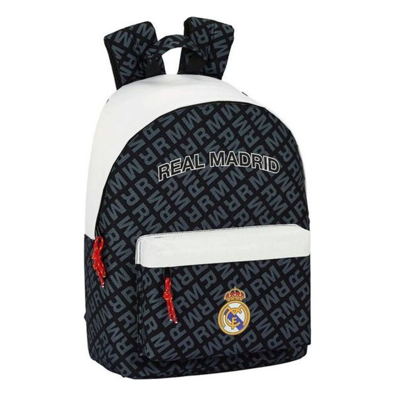 Sac à dos ordinateur portable Real Madrid C.F. 14,1 '' blanc blanc