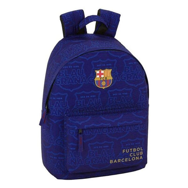 Sac à dos ordinateur portable F.C. Barcelone 14,1 '' bleu