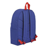 Sac à dos ordinateur portable Atlético Madrid 15,6 '' bleu marine