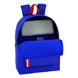 Sac à dos ordinateur portable Atlético Madrid 15,6 '' bleu marine