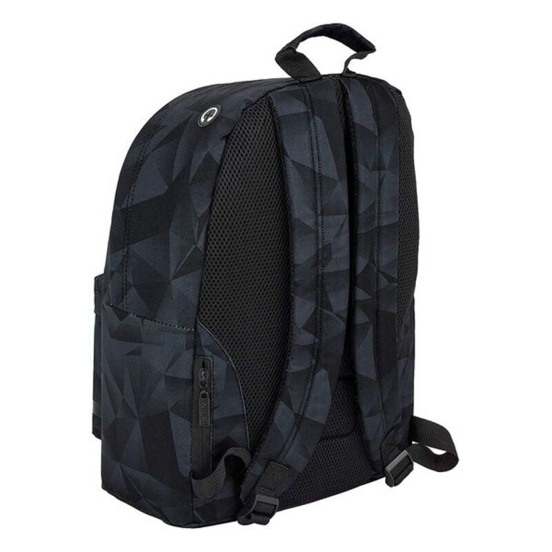 Sac à dos ordinateur portable Atlético Madrid 14,1 '' noir