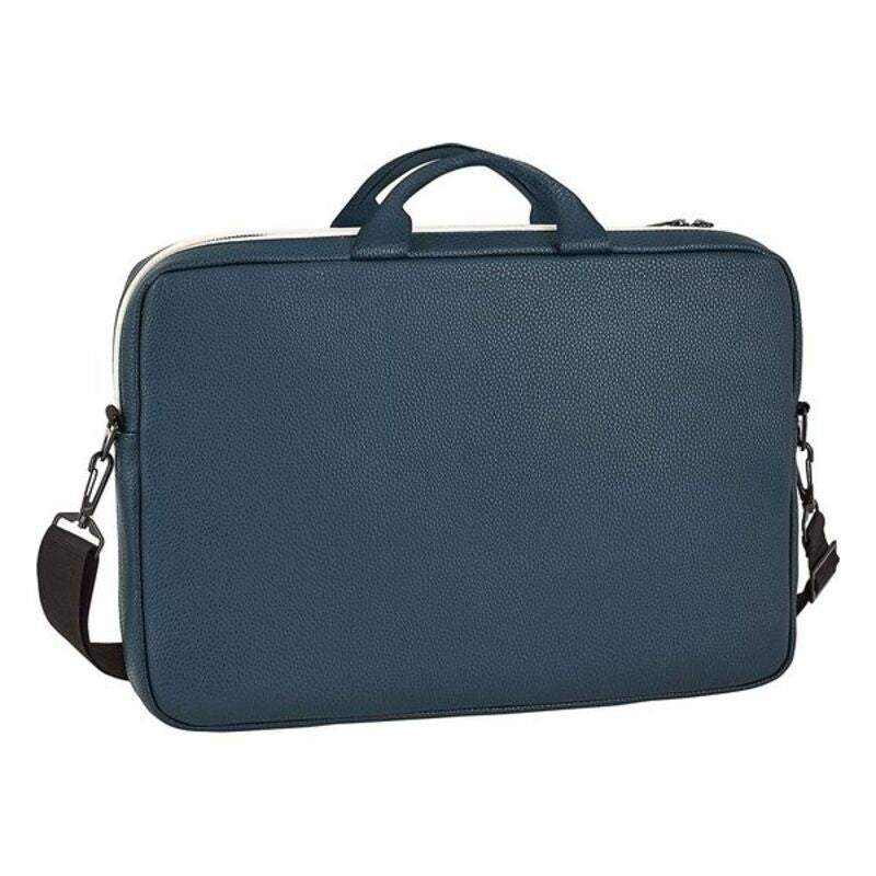 Couverture d'ordinateur portable Moos 15,6 '' bleu