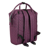 Rucksack Pets Rock 13 '' Maroon