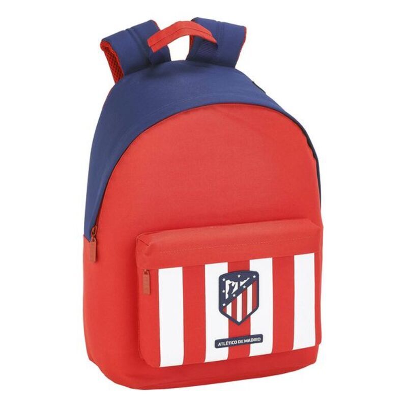 Sac à dos ordinateur portable Atlético Madrid 14,1 '' rouge blanc