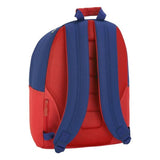 Sac à dos ordinateur portable Atlético Madrid 14,1 '' rouge blanc