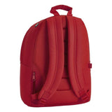 Ordinateur portable sac à dos réel sporting de gijón 14,1 '' rouge