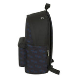 Sac à dos ordinateur portable F.C. Barcelone 14,1 '' noir