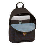 Sac à dos ordinateur portable F.C. Barcelone 14,1 '' noir