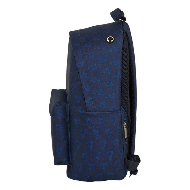 Sac à dos ordinateur portable F.C. Barcelone 14,1 '' bleu marine