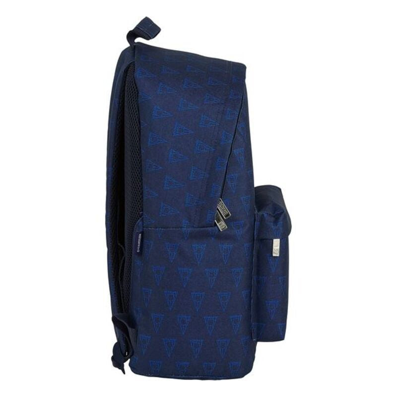 Sac à dos ordinateur portable F.C. Barcelone 14,1 '' bleu marine