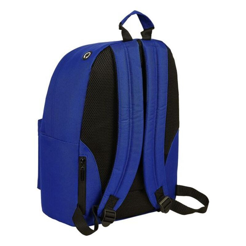 Sac à dos ordinateur portable Real Madrid C.F. 14,1 '' bleu