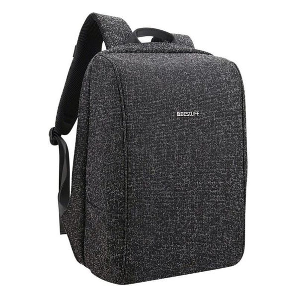 Ordinateur portable et tablette sac à dos bestlife 15,6 '' noir