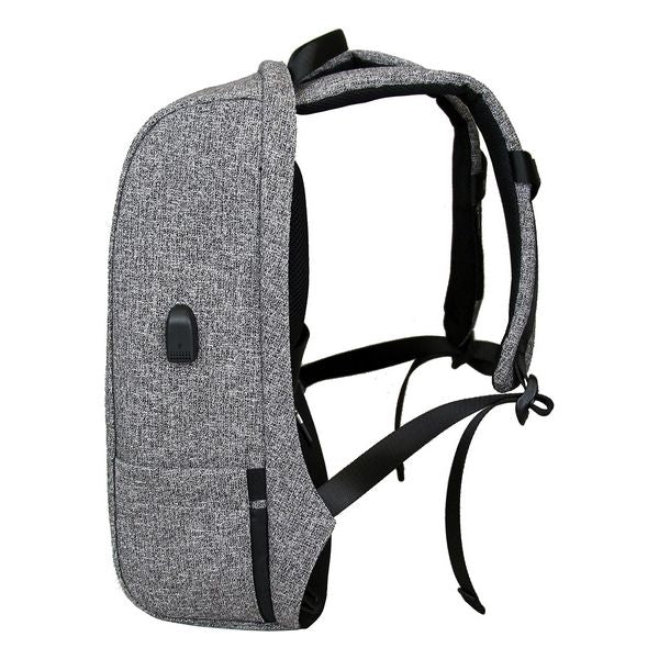 Ordinateur portable et tablette sac à dos bestlife 15,6 '' gris