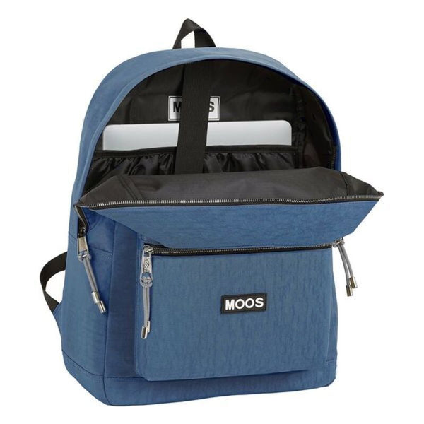 Boule d'œuvre d'ordinateur portable jeans 15,6 '' bleu marine