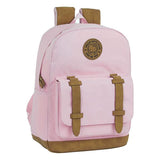 Sac à dos ordinateur portable Hello Kitty Club 15,6 '' rose