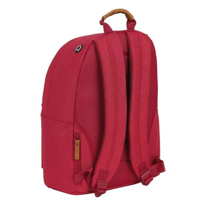 Sac à dos ordinateur portable safta 14,1 '' rouge