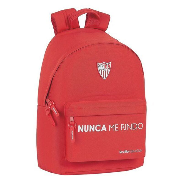 Sac à dos ordinateur portable Sevilla Fútbol Club 14,1 '' rouge