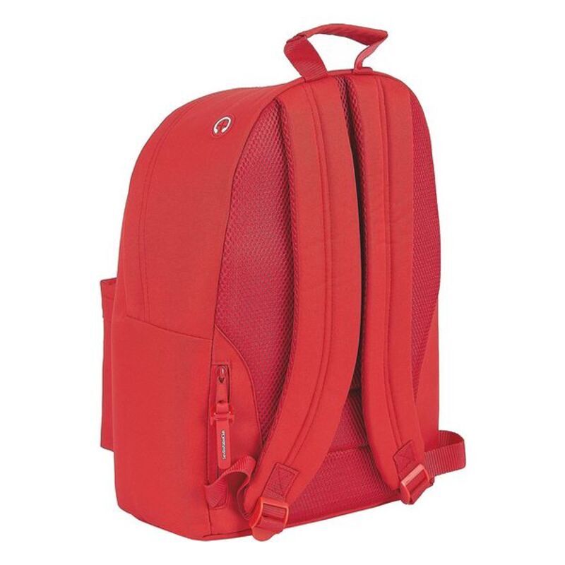 Sac à dos ordinateur portable Sevilla Fútbol Club 14,1 '' rouge