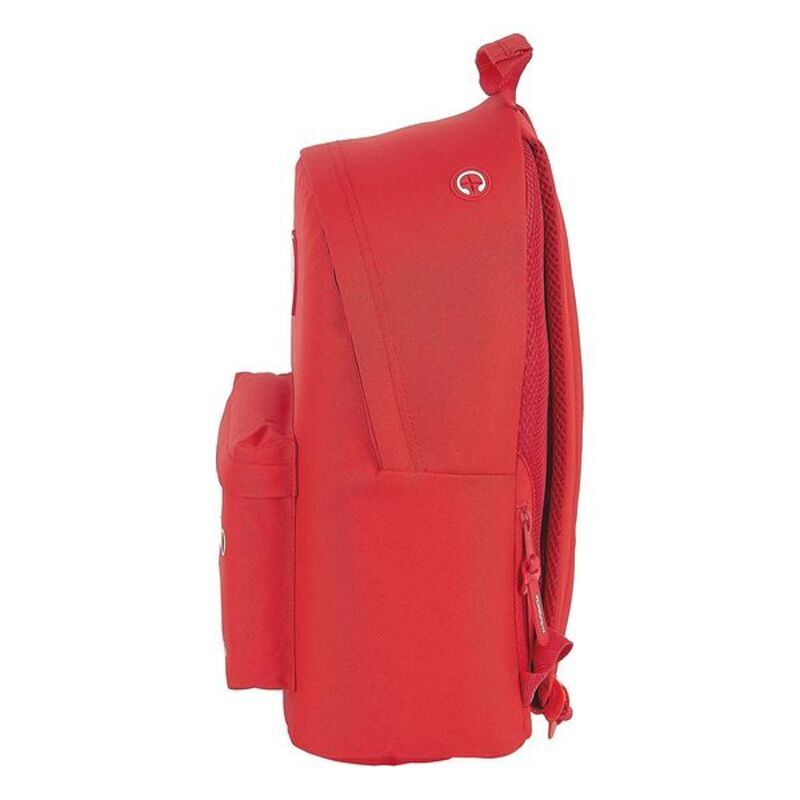 Sac à dos ordinateur portable Sevilla Fútbol Club 14,1 '' rouge