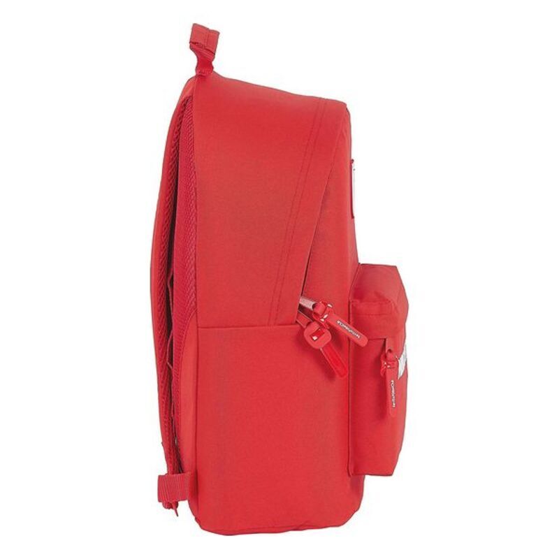 Sac à dos ordinateur portable Sevilla Fútbol Club 14,1 '' rouge