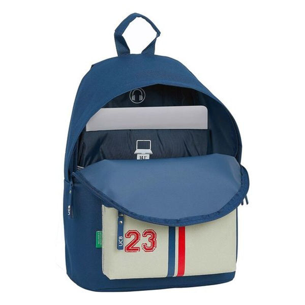 Verssity Benetton Varsity 14,1 '' Laptop -Rucksack