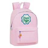 Sac à dos ordinateur portable Chupa Chups 14,1 '' rose