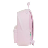 Sac à dos ordinateur portable Chupa Chups 14,1 '' rose