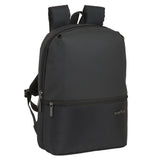 Zaino per Portatile Safta 14,1'' Nero