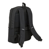 Zaino per Portatile Safta 14,1'' Nero