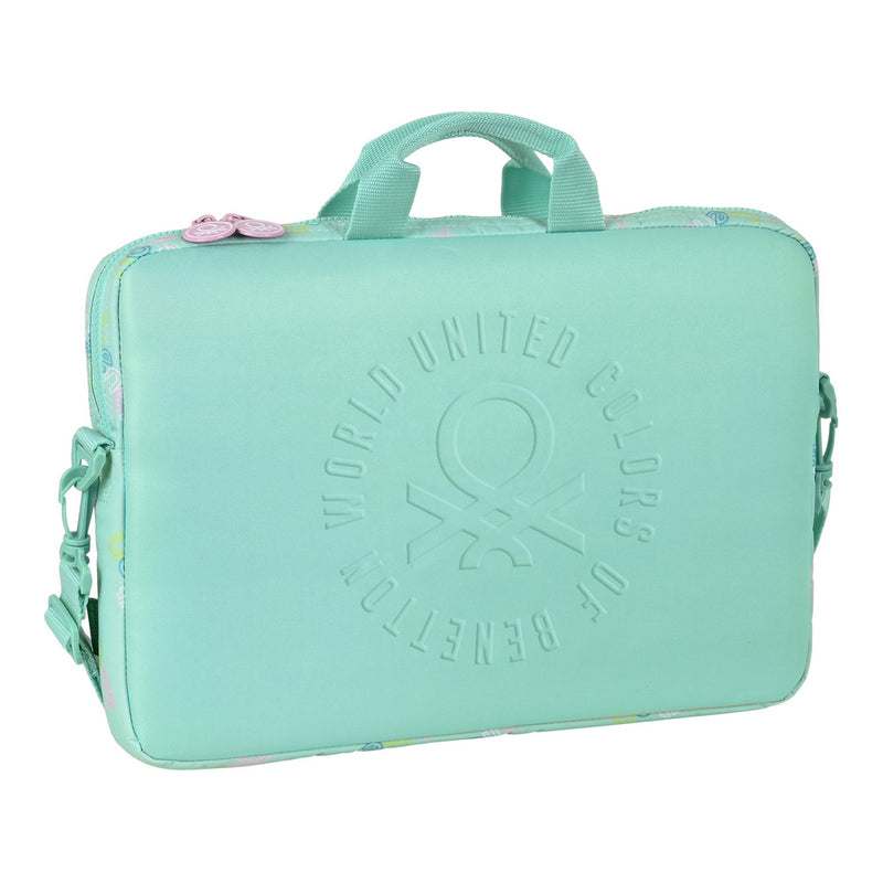 Valigetta per Portatile Benetton World