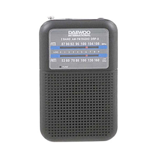 Radio Portatile Daewoo DRP-8B