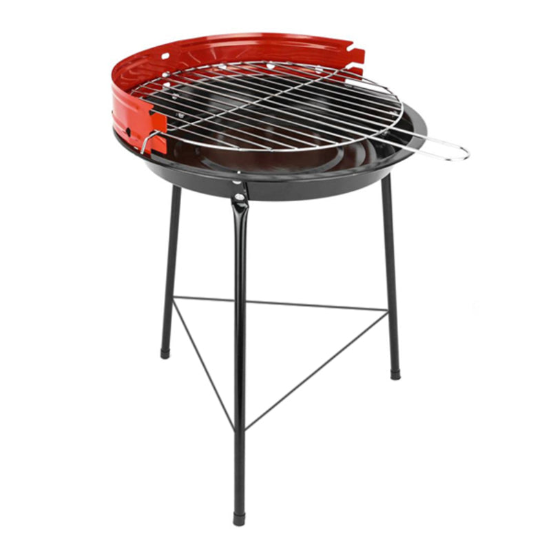 Kohlegrill mit Standbeinen 52733 (Ø 33 cm)