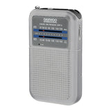 Transistor-Radio Daewoo DRP-8 AM/FM