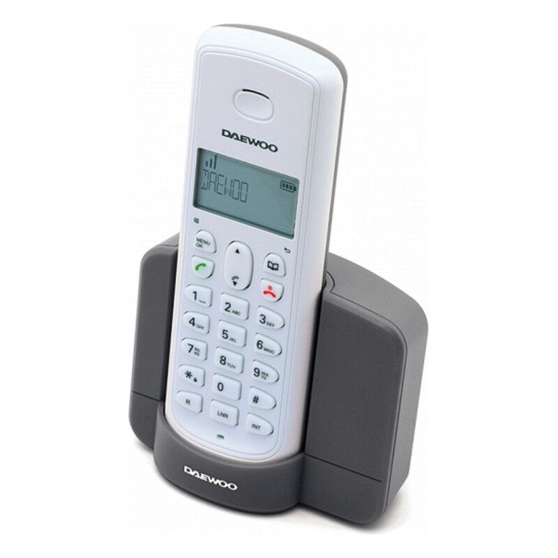 Telefono Senza Fili Daewoo Fil Dect DTD-1350 DECT (Ricondizionati A)