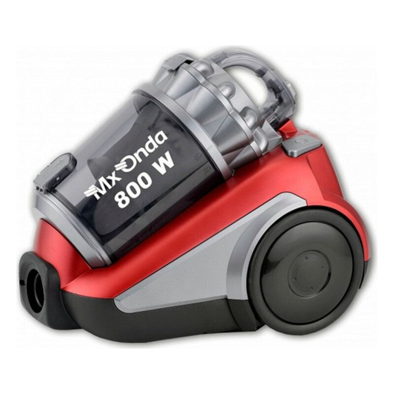 Aspiradora ciclónica de onda mx mxas2060 2.5 l 800W rojo