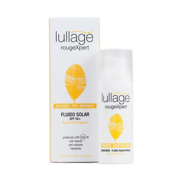 Fluido Solare Antimacchie Rougexpert Lullage acneXpert SPF 50+ (50 ml) 50+ (50 ml)