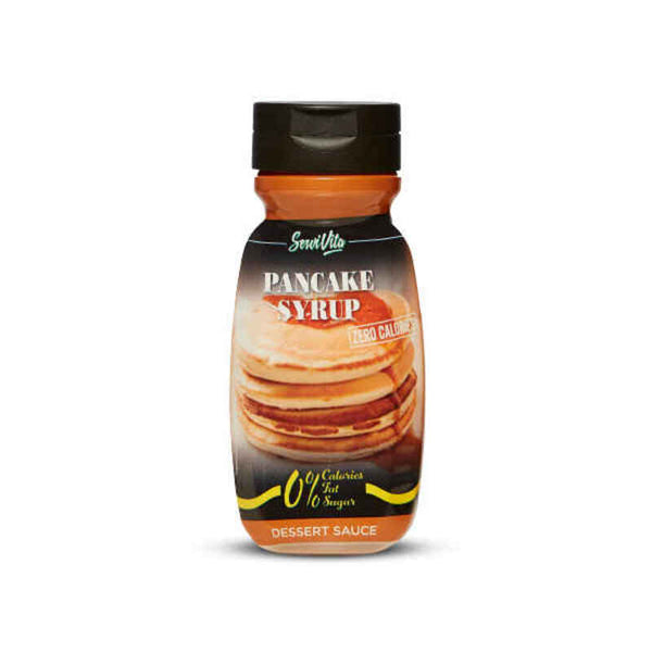 Sirop Servivita 0% Pancake (320 ml)