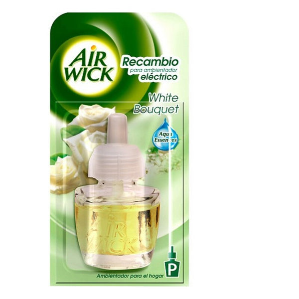 Ricariche Per Diffusore Elettrico White Bouquet Air Wick 8410104004545 (19 ml) (19 ml)