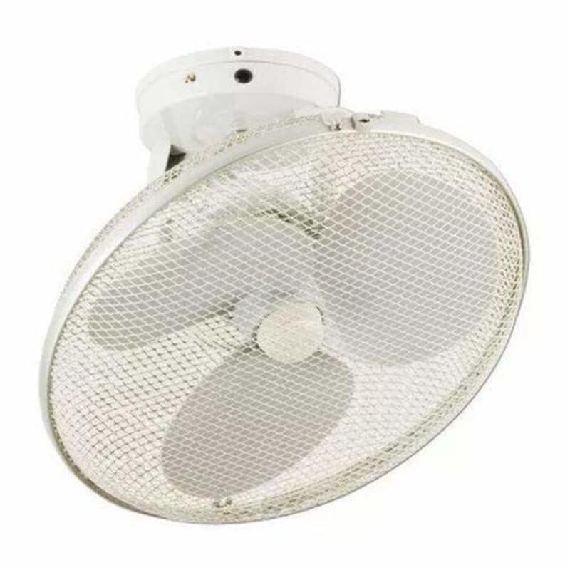 Ventilatore da Soffitto S&P ARTIC400R Ø 40 cm 60W