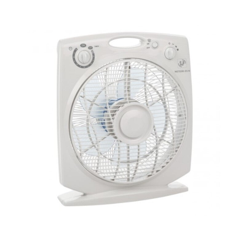 Ventilatore da Terra S&P 69711 Grigio